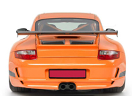Rear bumper. Porsche 911 (996) 1997-2006 - HF996RS, ZB072, KOT007, KOT008, ZB072 Rear bumper. Porsche 911 (996) 1997-2006 - HF996RS, ZB072, KOT007, KOT008, ZB072