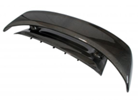Rear spoiler, Carbon. Porsche 997 Carrera S Rear spoiler, Carbon. Porsche 997 Carrera S