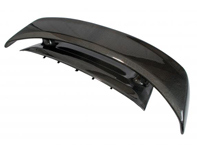Rear spoiler, Carbon. Porsche 997 Carrera S Rear spoiler, Carbon. Porsche 997 Carrera S