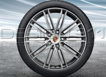 20' 991.2 C4 / C4S '911 Turbo' Alufelgen & Reifen Original Porsche - 99104460354 20' 991.2 C4 / C4S '911 Turbo' Alufelgen & Reifen Original Porsche - 99104460354