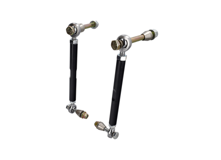 Rear drop link, Set of 2. Porsche 987 / 981 - 98733370101, 98733370102, 98733370104, 98733370105, 99734306900, 99734306902, 99734306903, 99734306904, 99734306905, 99734307000, 99734307002, 99734307003, 99734307004, 99734307005