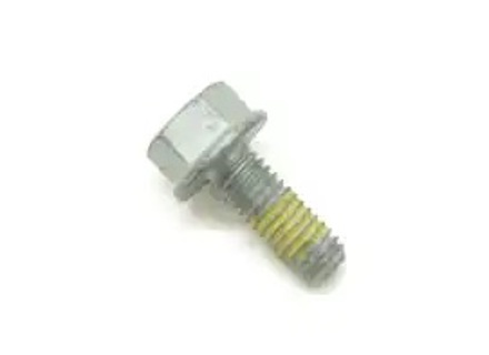 Hex head bolt for power steering fluid reservoir. Porsche 997.1 - 90037816301