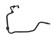 Vacuum line for electric brake vacuum pump. Porsche 970 Panamera Hybrid / 958 Cayenne Hybrid - 95835558002 Vacuum line for electric brake vacuum pump. Porsche 970 Panamera Hybrid / 958 Cayenne Hybrid - 95835558002