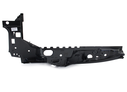 Binnenlangsligger wielkast. Porsche 997 / 987 Boxster / 987C Cayman - 99750193602GRV, 99750193601GRV, 99750193501GRV, 99750193500GRV