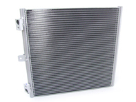 Radiator air conditioning (Air Con) condenser. Porsche 718 (982) Boxster / 718 (982) Cayman / 991.2 Radiator air conditioning (Air Con) condenser. Porsche 718 (982) Boxster / 718 (982) Cayman / 991.2