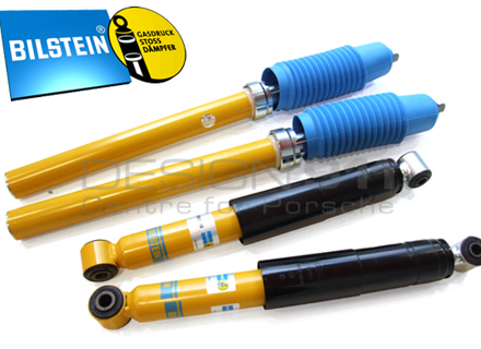 Bilstein Sports B6 schokdempers VOOR en ACHTER PAKKET Porsche 944 - 477412059A, 477513031H, 477513031A, 477513031C, 477513031E - 24-001618, 34-000403 Bilstein Sports B6 schokdempers VOOR en ACHTER PAKKET Porsche 944 - 477412059A, 477513031H, 477513031A, 477513031C, 477513031E - 24-001618, 34-000403