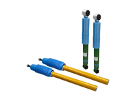 PAQUETE de amortiguadores Bilstein Sports B6 DELANTERO y TRASERO Porsche 944 - 477412059A, 477513031H, 477513031A, 477513031C, 477513031E - 24-001618, 34-000403