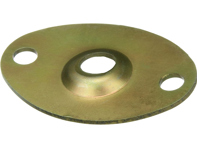 Fog light mounting bracket, Outer. Porsche 911 74-83 - 91163106001 - URO-015696, 1695251500 Fog light mounting bracket, Outer. Porsche 911 74-83 - 91163106001 - URO-015696, 1695251500