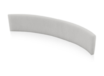 Filtro per la presa d'aria fresca. Porsche 911 65-68 - 90157129520 Filtro per la presa d'aria fresca. Porsche 911 65-68 - 90157129520