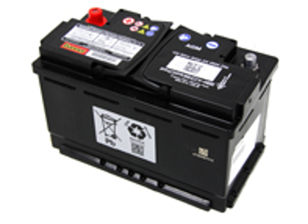 Car battery 80Ah for Porsche 718 Boxster / 718 Cayman / 991 - 99961108012, 992915105B Car battery 80Ah for Porsche 718 Boxster / 718 Cayman / 991 - 99961108012, 992915105B