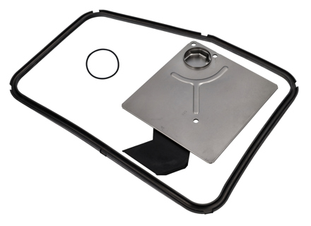 Filtre à huile de boîte de vitesses automatique avec joint torique et joint de carter d'huile. Porsche 964 / 993 - 94330701102, 94330701101