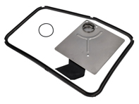 Filtro de aceite para transmisión automática con junta tórica y juego de juntas para el cárter. Porsche 964 / 993 - 94330701102, 94330701101