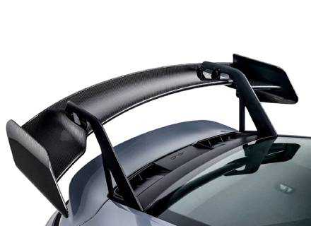 Alettone DRS-2 Motorsport. Porsche 992.1 GT3 / 992 S/T / 992.2 GT3 / 911 Challenge 2021>> - 9GT825872G2X - SRGT3RW