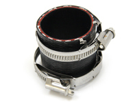Intercooler to Turbo pressure coupling hose Porsche Cayenne 958 V6 3.0L DIESEL - 95811083200 Intercooler to Turbo pressure coupling hose Porsche Cayenne 958 V6 3.0L DIESEL - 95811083200