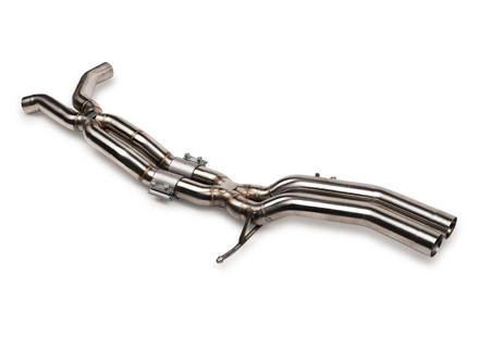 Fabspeed Intermediate X-Pipe. Porsche Macan S / GTS / Turbo V6 2014>> - FS.POR.14MCNV6.XMP - FS.POR.14MCNV6.XMP Fabspeed Intermediate X-Pipe. Porsche Macan S / GTS / Turbo V6 2014>> - FS.POR.14MCNV6.XMP - FS.POR.14MCNV6.XMP