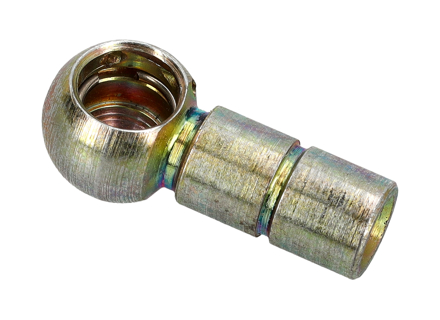 Kugelpfannengestänge, GELB. Porsche 356 - 90016900802 - JG.008.02, JG.008.03