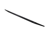 Rear bumper retaining rail, lower. Porsche 991.1 - 99150583700 Rear bumper retaining rail, lower. Porsche 991.1 - 99150583700