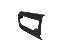 Rear trim steering wheel black. Porsche 95B.2 Macan / 718 / 991.2 - 9P1419938G5Q0, 9P1419937E5Q0, 9P1419936E5Q0 Rear trim steering wheel black. Porsche 95B.2 Macan / 718 / 991.2 - 9P1419938G5Q0, 9P1419937E5Q0, 9P1419936E5Q0