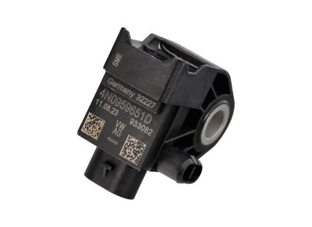 Crashsensor für Airbag Front und Seite. Porsche 971 Panamera / 992 / 9J1 Taycan / 9YA Cayenne - 9A795965100 Crashsensor für Airbag Front und Seite. Porsche 971 Panamera / 992 / 9J1 Taycan / 9YA Cayenne - 9A795965100