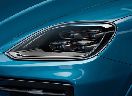 HD-Matrix LED main headlamp kit. Porsche 9YB Cayenne - 9Y004490305