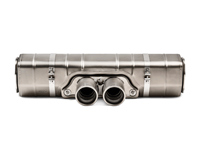 Akrapovic Slip-On-Linie (Titan). Porsche 991.2 GT3 RS - 99111102790 Akrapovic Slip-On-Linie (Titan). Porsche 991.2 GT3 RS - 99111102790