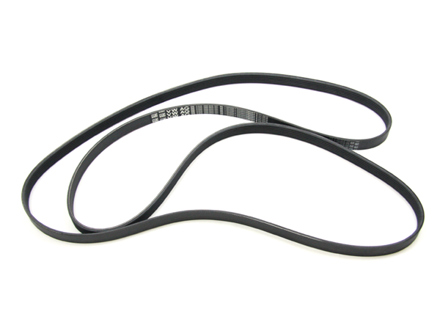 Drive belt. Porsche 958 Cayenne / 970 Panamera DIESEL - 95810221610 - 6PK2520, 6PK2525
