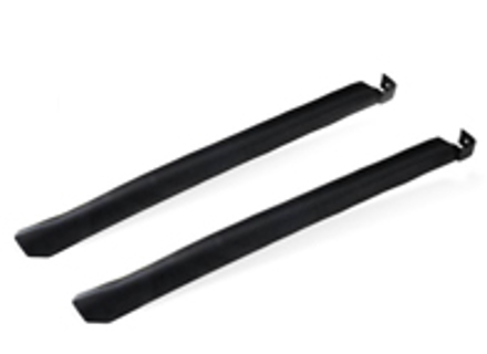 Tira interior superior de luneta trasera 1/4. Porsche 911 69-71 Coupé - 90155509151, 90155509251