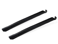 Striscia interna superiore del finestrino posteriore 1/4. Porsche 911 69-71 Coupé - 90155509151, 90155509251 Striscia interna superiore del finestrino posteriore 1/4. Porsche 911 69-71 Coupé - 90155509151, 90155509251