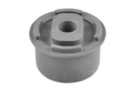 Silentbloc de bras de suspension arrière (AVANT GAUCHE / DROIT, INSERTION). Porsche 970 Panamera 2009-16 - 97033125702, 97033125703, 97033125704 - TED55437