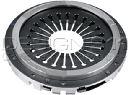 Clutch Pressure Plate. Porsche 964 >>91 - 96411602790, 96411602700, 96411602701, 3082213133 Clutch Pressure Plate. Porsche 964 >>91 - 96411602790, 96411602700, 96411602701, 3082213133
