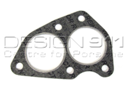 Collettore di scarico alla guarnizione del tubo di scarico. Porsche 924 - 478253115E, 478253115D Collettore di scarico alla guarnizione del tubo di scarico. Porsche 924 - 478253115E, 478253115D