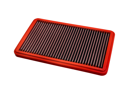 BMC Air Filter. Porsche 911 3.3L Turbo (Part No. FB437/08) - 96411032700, 96411032701 - FB437/08, FB43708, K&N 33-2077