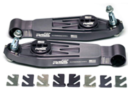 RSS Draagarmen voor onder XL voor Porsche 987, 997/991 C2, C4, Turbo, 981/982/718 - 372, 99634105307, 99634105308, 99634105309, 99634105310, 99634105311, 99634105312, 99634105313, 99634105314, 99634105315, 99634105316, 99634105317, 99634112290, 99634144190, 99634112190