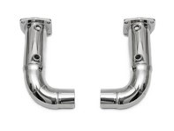 Fabspeed Cat By-Pass Pipes. Porsche 997.2 Turbo / Turbo S 2010-12 - FSPOR9972TCB - FS.POR.9972T.CB