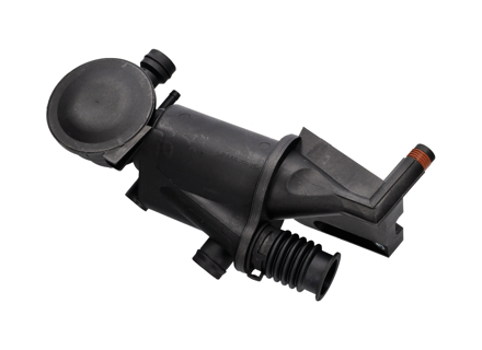 AOS Separatore olio/aria. Porsche 996 3.4L - 996-107-023-55, 99610702355, 99610702353, 99610702354, 99610702356 - URO-009552