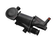 AOS Oil / air separator. Porsche 996 3.4L - 996-107-023-55, 99610702355, 99610702353, 99610702354, 99610702356 - URO-009552