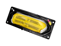 Airbag de porte. Porsche 986 Boxster / 996 / Carrera GT 1998-2006 - 99680309101, 99680309201, 99680309100, 99680309200