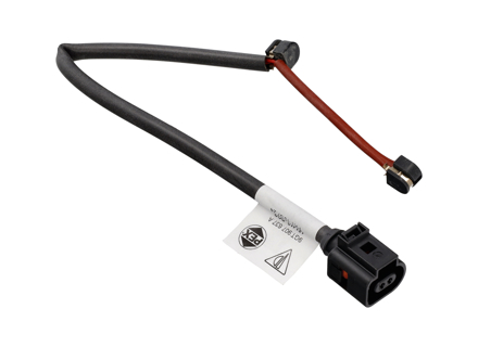 后轮刹车片磨损传感器。适用于保时捷 992 GT3 / 718 Cayman GT4 - 9GT907637A