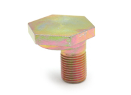 Boulon excentrique de plaque de ressort arrière. Porsche 911 / 924 / 944 / 968 - 91133330301, 91133330300 - 9330010, 1650250600, 911592/06