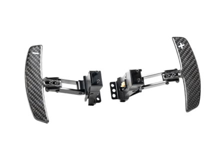 Magshift schakelflippers van Rennline. Porsche 991.2 / 718 Boxster / Cayman / 95B.1 Macan. - T27 Magshift schakelflippers van Rennline. Porsche 991.2 / 718 Boxster / Cayman / 95B.1 Macan. - T27