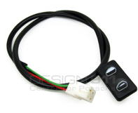 Interruptor de ventana. Porsche 928 - 9286131230701C Interruptor de ventana. Porsche 928 - 9286131230701C