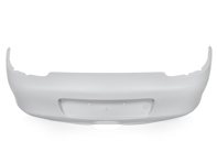 Paraurti posteriore. Porsche Boxster 986 1997-02 - 98650541104G2X, 98650541100G2X Paraurti posteriore. Porsche Boxster 986 1997-02 - 98650541104G2X, 98650541100G2X