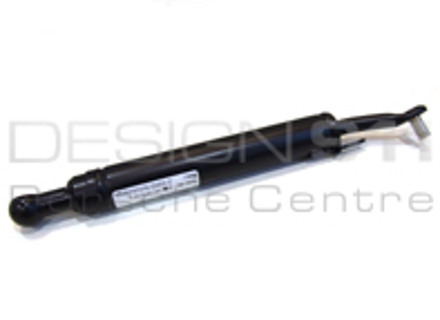 Asta di spinta del cofano della cabriolet. Porsche 986 Boxster - 98656157900, 98656158000, 98656158002 Asta di spinta del cofano della cabriolet. Porsche 986 Boxster - 98656157900, 98656158000, 98656158002