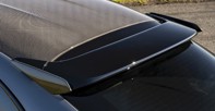 Roof spoiler primed. Porsche 9YA Cayenne Coupe - 9Y3898933A Roof spoiler primed. Porsche 9YA Cayenne Coupe - 9Y3898933A