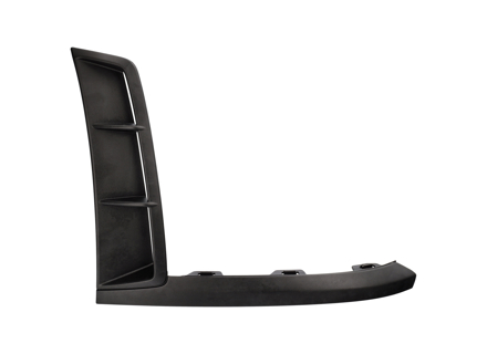 Garniture de spoiler latéral de pare-chocs avant. Porsche 718 Boxster Spyder / 718 Cayman GT4 - 982807513OK1, 982807514OK1 Garniture de spoiler latéral de pare-chocs avant. Porsche 718 Boxster Spyder / 718 Cayman GT4 - 982807513OK1, 982807514OK1