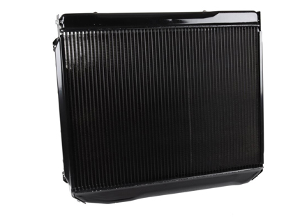 Aluminium radiator water. LHD Mercedes Pagoda W113 *Dansk - 1135001103 - 8314200200