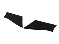 Pannelli laterali posteriori (coppia). Porsche 911 Targa 1967-73 - 90155507T - 90155507T