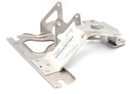 Soporte bomba hidráulica capota convertible. Porsche 996 >>2001 - 99656111703, 99656111702, 99656111701