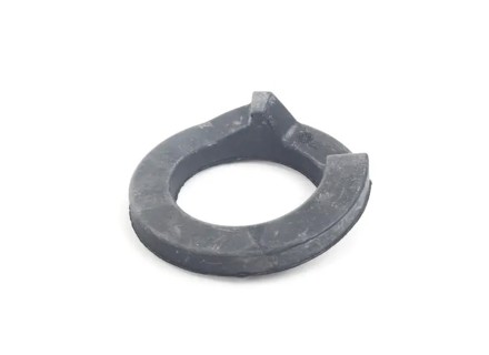 Schokdemper schroefveer achterzitting bus Porsche Cayenne 955 / 957 - 95534352800