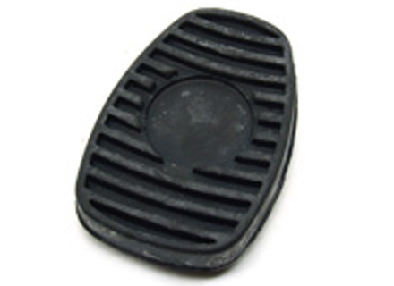 Tampone in gomma del pedale della frizione o del freno. Porsche 964 1991 >> / 993 MANUALE - 96442321001, 96442321000 Tampone in gomma del pedale della frizione o del freno. Porsche 964 1991 >> / 993 MANUALE - 96442321001, 96442321000